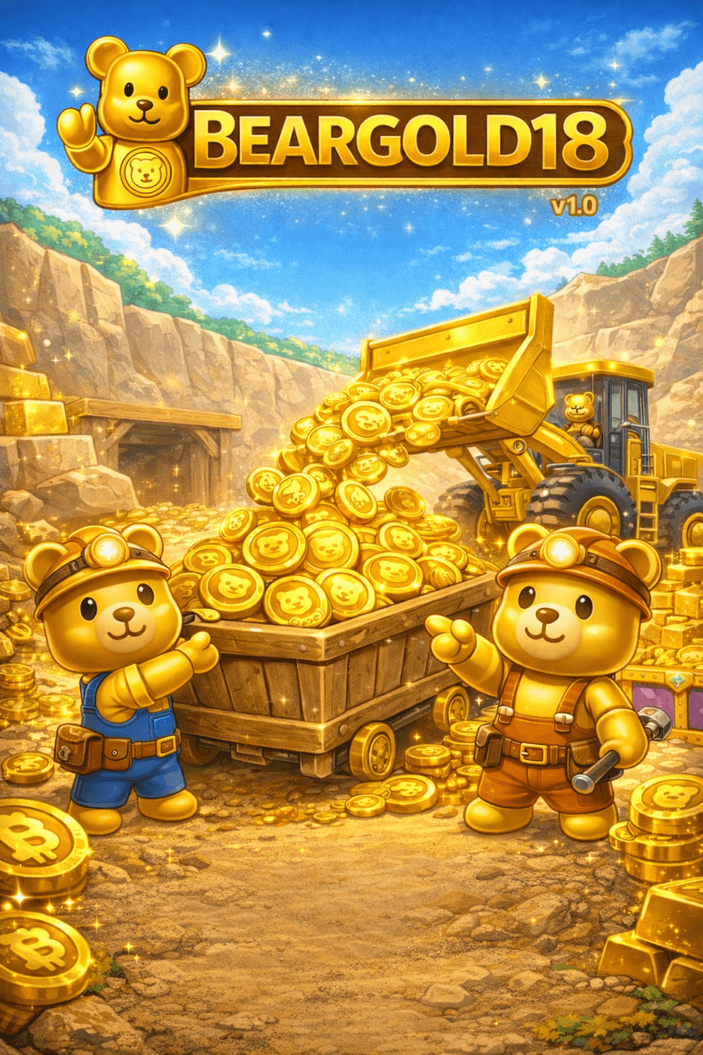 BEARGOLD18
